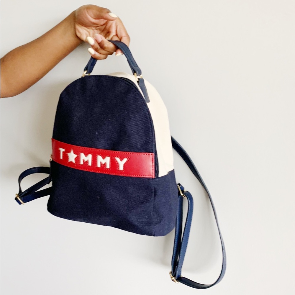 Tommy Girl mini backpack